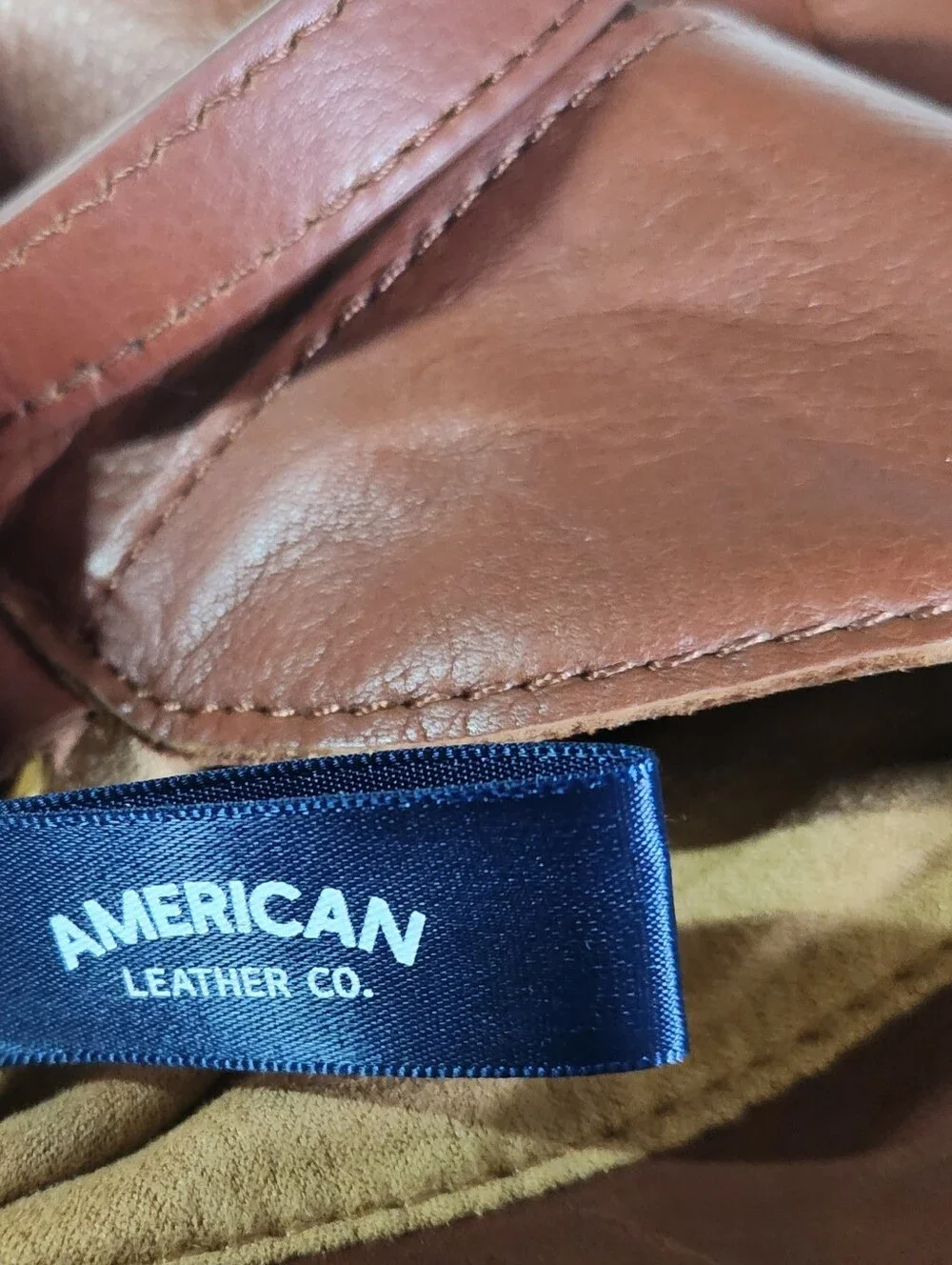 Meet Your New Everyday Icon: The American Leather Co. Bucket Bag